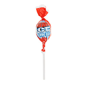 All City Candy Charms Cherry Ice Blow Pop Lollipops 1 Piece Charms Candy (Tootsie) For fresh candy and great service, visit www.allcitycandy.com