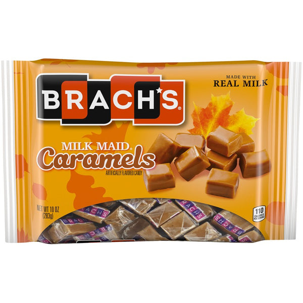 Brach's Harvest (Indian) Candy Corn - 11 ounce Bag (6 Pack) : Everything  Else 