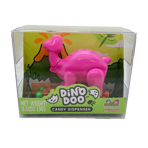Mini Dino Doo Jurassic Droppings Candy Dispenser .32 oz.