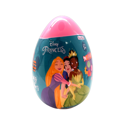 Way To Celebrate Encanto Large Activity Plastic Egg, for Unisex Child Ages  3+ 
