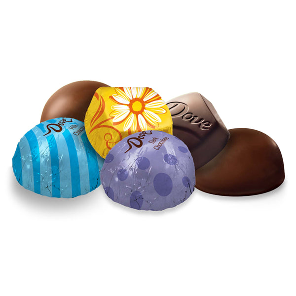 Dove Springtime Chocolate Mix - 22.6-oz. Bag - All City Candy