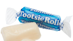 Tootsie Roll Limited Edition Vanilla Flavored Midgees - 16-oz. Bag