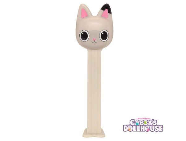 PEZ - Gabby's Dollhouse Candy Dispenser - Blister Pack - All