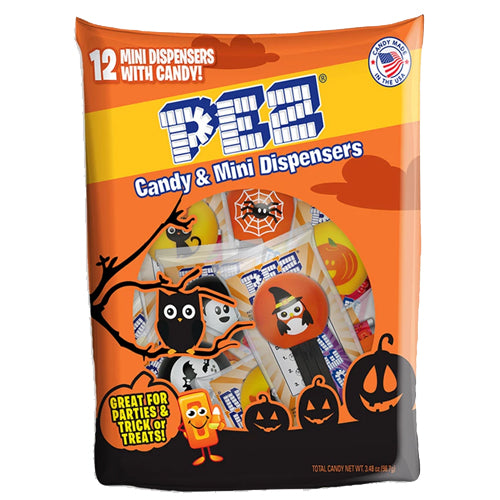 Halloween Mini Jelly Bags
