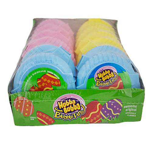 Easter Hubba Bubba Bubble Gum Tape - 12 / Box - Candy Favorites