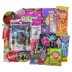 All City Candy's I ❤️ Candy A Bunch Assortment Box