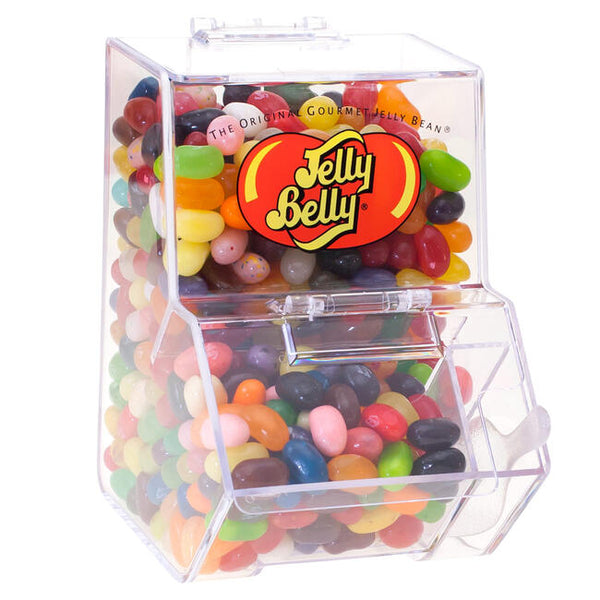 Jelly Belly BeanBoozled Jelly Beans 3.5-oz. Mystery Bean Dispenser - All  City Candy