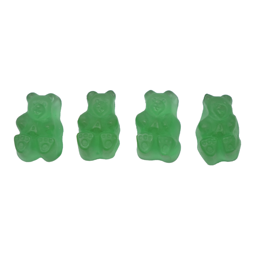 All City Candy Watermelon Gummi Bears - Bulk Bags Albanese Confectionery For fresh candy and great service, visit www.allcitycandy.com