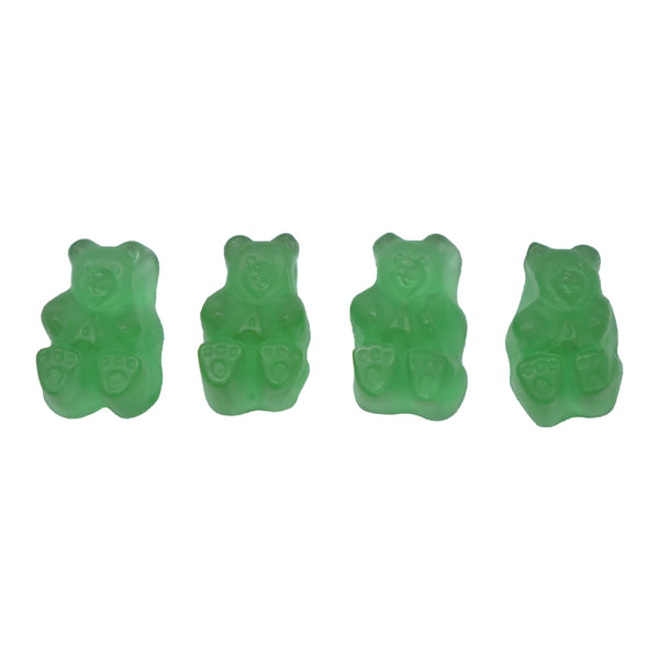 Light Blue Watermelon Gummi Bears