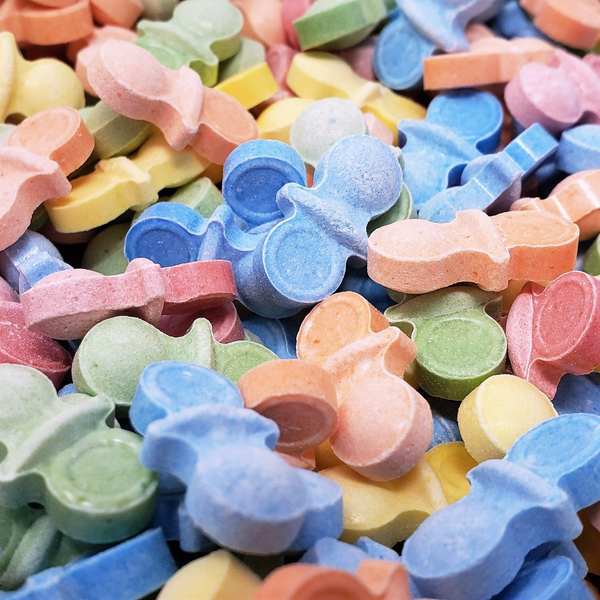 Baby pacifiers in deals bulk