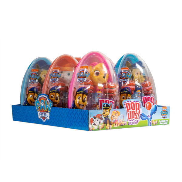 Paw patrol 2024 giant egg