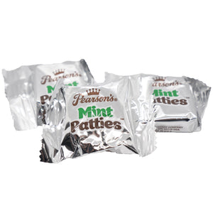 All City Candy Pearson's Mint Patties 3 lb. Bulk Bag For fresh candy and great service, visit www.allcitycandy.com