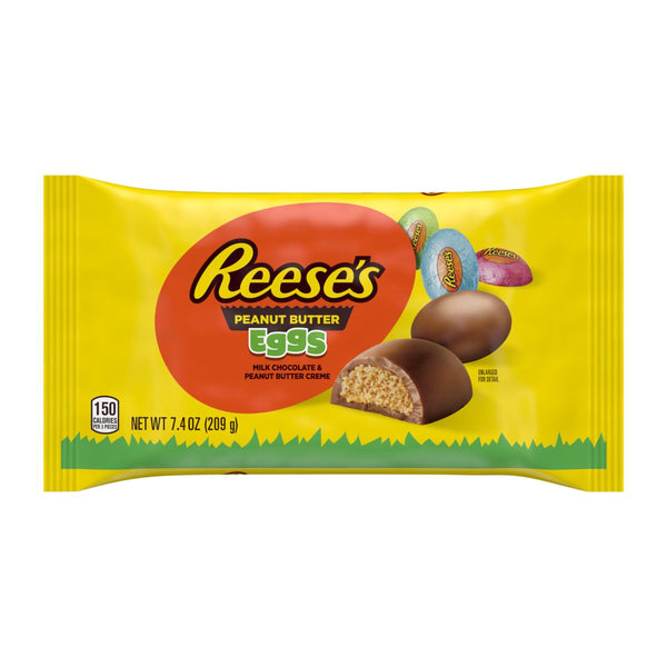 Reese's Peanut Butter Foil Wrapped Easter Bunny 4.25 oz. - All City Candy