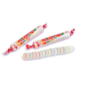 All City Candy Smarties 15 Tablet Candy Rolls Value Bulk Bags Bulk Wrapped Smarties Candy Company  For fresh candy and great service, visit www.allcitycandy.com