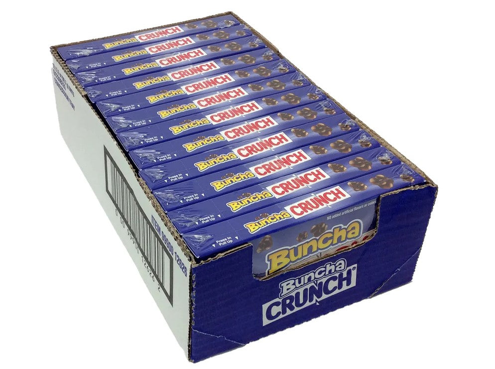 All City Candy Buncha Crunch Candy - 3.2-oz. Theater Box Theater Boxes Ferrero For fresh candy and great service, visit www.allcitycandy.com