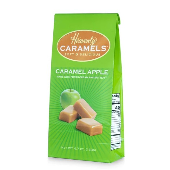 Signature Reserve Caramel Milk Chocolate Sea Salt - 5.7 Oz
