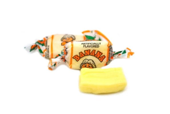 Banana Fruit Chews - 240 Count Banana Fruit Chews - 240 Count