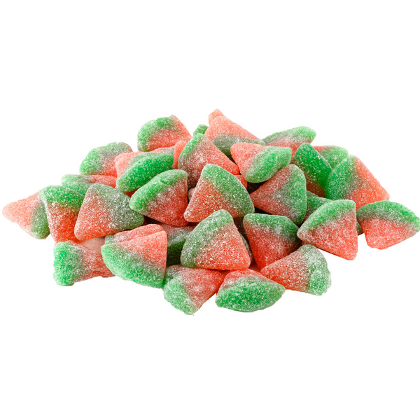 Canada Candy Company Gummy Sour Wild Watermelon Bulk Bag All City Candy