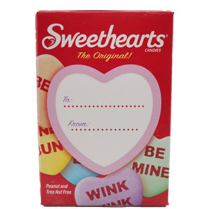 Valentine's Day Sweethearts Box - .90 oz.
