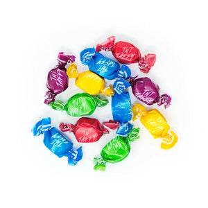 Tart 'N Tangy Salt Water Taffy - For fresh candy and great service, visit www.allcitycandy.com