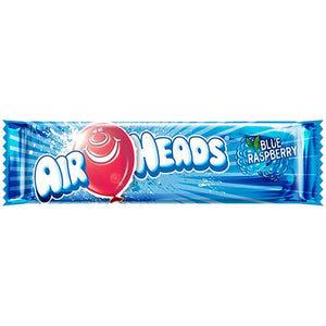 All City Candy Airheads Blue Raspberry Taffy Bar .55-oz. - 36 Piece Case Taffy Perfetti Van Melle For fresh candy and great service, visit www.allcitycandy.com