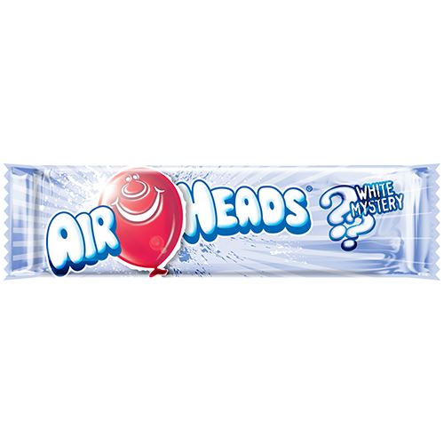 Airheads White Mystery Taffy Bar .55-oz.