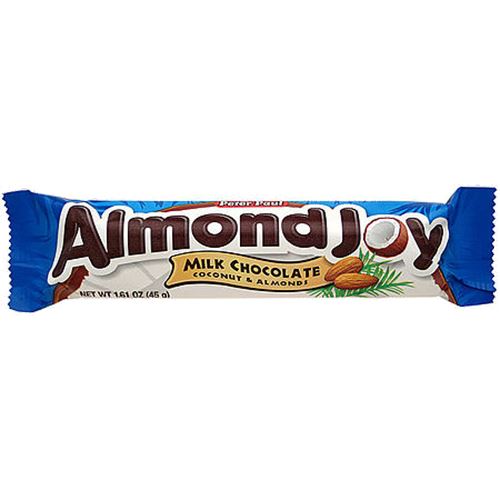 Almond Joy Candy Bar, Coconut & Almond Chocolate - 1.61 oz
