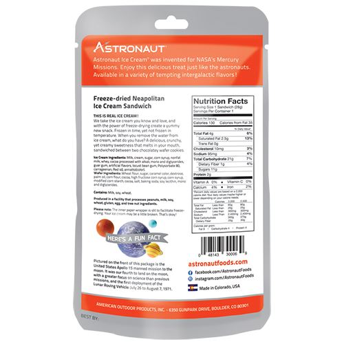 Astronaut Freeze-Dried Food Review | Freeze Dried Guide