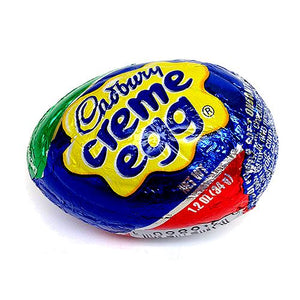 All City Candy Cadbury Creme Egg 1.2 oz. Easter Hershey's 1 Egg For fresh candy and great service, visit www.allcitycandy.com