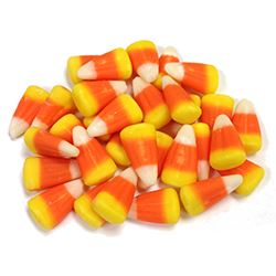 Brachs Candy Corn 11 Oz, Harvest Indian Corn 11 Oz, Mellow Creme Pumpkins  11 Oz- 1 Package Of Each Flavor