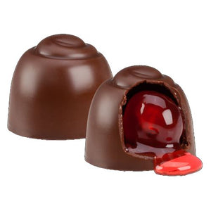 All City Candy Cella's Foil Wrapped Dark Chocolate Covered Cherries - 11-oz. Box Chocolate Tootsie Roll Industries For fresh candy and great service, visit www.allcitycandy.com