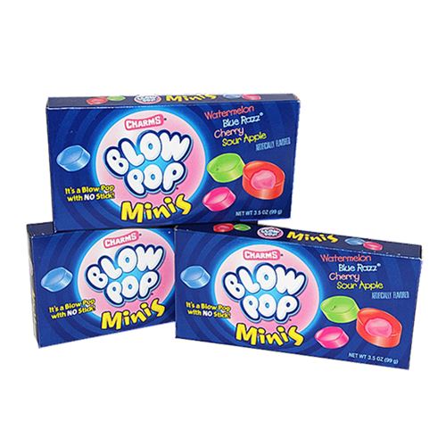 Charms Mini Blow Pop