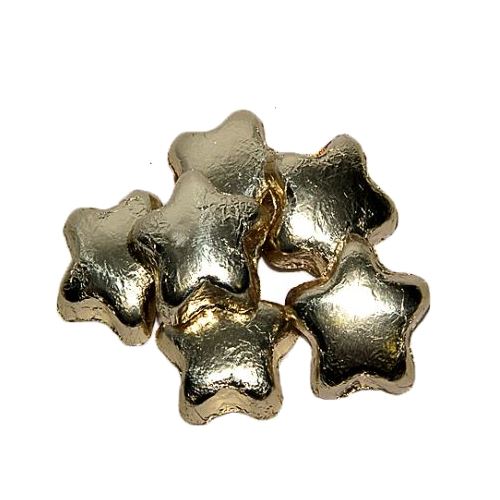 Natural Star Gold Candy Scoops | 12 ct | Zurchers