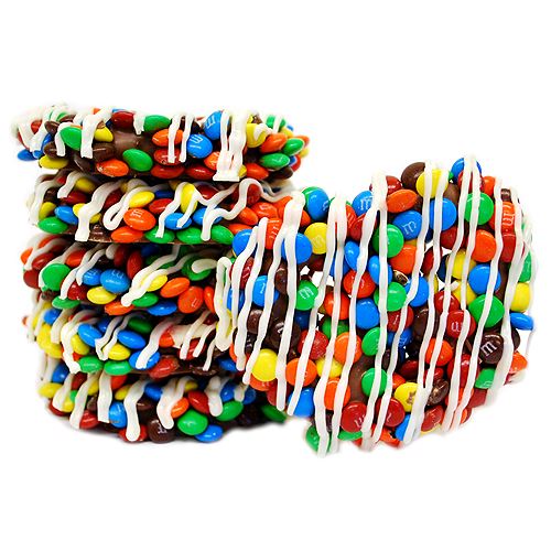 M&M's - Pretzel