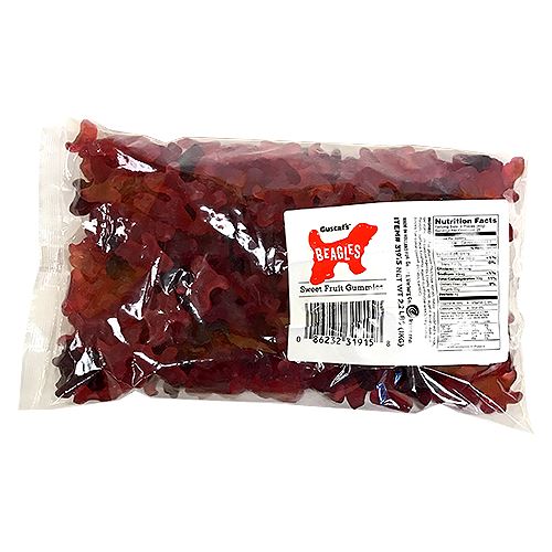 Red Gummy Bears, Fruit Gummies - Gummi Candies - 5 Pounds – Sweetz Bkry By  Jess