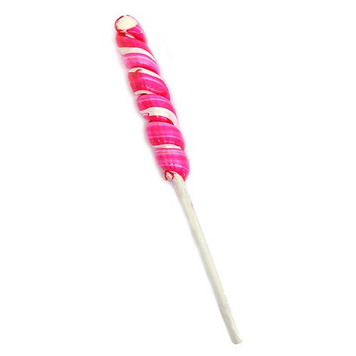 Pink Unicorn Lollipops