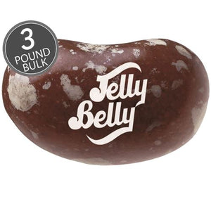 All City Candy Jelly Belly Cappuccino Jelly Beans Bulk Bags Bulk Unwrapped Jelly Belly 3 LB For fresh candy and great service, visit www.allcitycandy.com