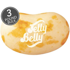 All City Candy Jelly Belly Caramel Corn Jelly Beans Bulk Bags Bulk Unwrapped Jelly Belly 3 LB For fresh candy and great service, visit www.allcitycandy.com
