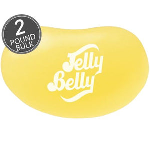 All City Candy Jelly Belly Crushed Pineapple Jelly Beans Bulk Bags Bulk Unwrapped Jelly Belly 2 LB For fresh candy and great service, visit www.allcitycandy.com