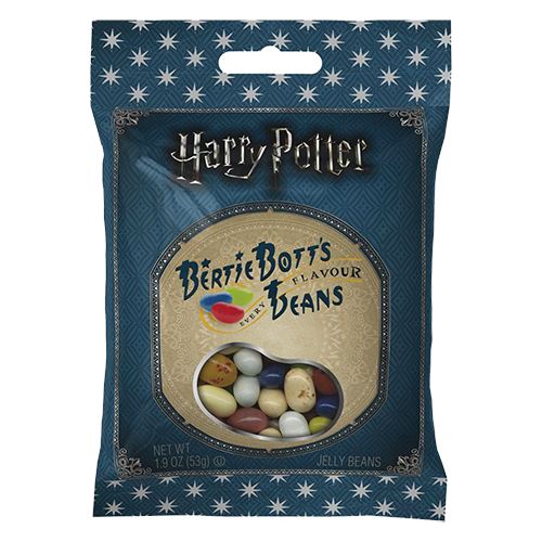 Harry Potter Bertie Bott's Jelly Beans Bag - 1.9oz