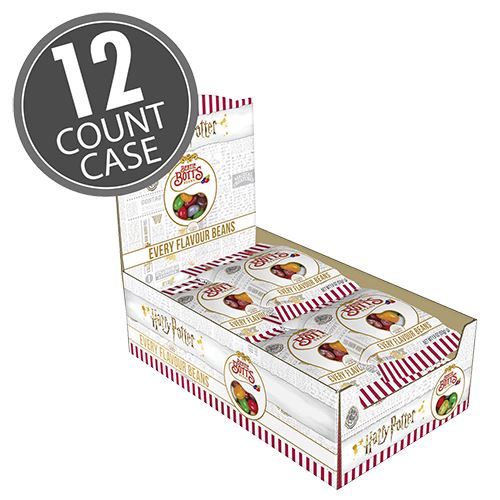 Jelly Belly - Harry Potter Bertie Bott's Every Flavour Beans Gift