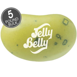 All City Candy Jelly Belly Juicy Pear Jelly Beans Bulk Bags Bulk Unwrapped Jelly Belly 5 LB For fresh candy and great service, visit www.allcitycandy.com