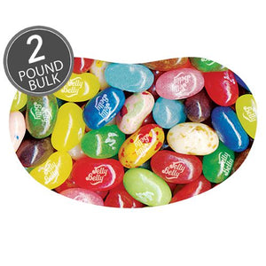 All City Candy Jelly Belly Kids Mix Jelly Beans Bulk Bags Bulk Unwrapped Jelly Belly 2 LB For fresh candy and great service, visit www.allcitycandy.com