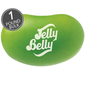 All City Candy Jelly Belly Kiwi Jelly Beans Bulk Bags Bulk Unwrapped Jelly Belly 1 LB For fresh candy and great service, visit www.allcitycandy.com