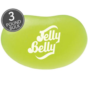 All City Candy Jelly Belly Lemon Lime Jelly Beans Bulk Bags Bulk Unwrapped Jelly Belly 3 LB For fresh candy and great service, visit www.allcitycandy.com