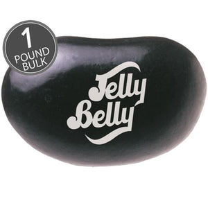 All City Candy Jelly Belly Licorice Jelly Beans Bulk Bags Bulk Unwrapped Jelly Belly 1 LB For fresh candy and great service, visit www.allcitycandy.com