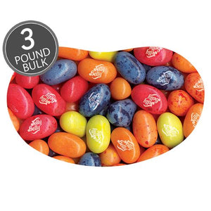 All City Candy Jelly Belly Smoothie Blend Jelly Beans Bulk Bags Bulk Unwrapped Jelly Belly 3 LB For fresh candy and great service, visit www.allcitycandy.com