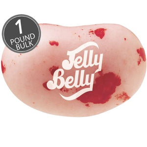 All City Candy Jelly Belly Strawberry Cheesecake Bulk Bags Bulk Unwrapped Jelly Belly 1 LB For fresh candy and great service, visit www.allcitycandy.com