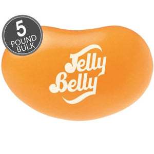 All City Candy Jelly Belly Sunkist Orange Jelly Beans Bulk Bags Bulk Unwrapped Jelly Belly 5 LB For fresh candy and great service, visit www.allcitycandy.com