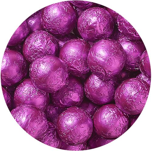 1,000 Pcs Purple M&M's Candy Milk Chocolate (2lb, Approx. 1,000